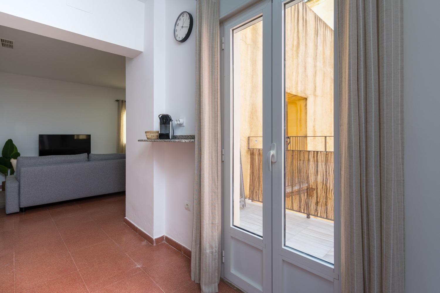 Casa Palacio La Mar Sala Apartment