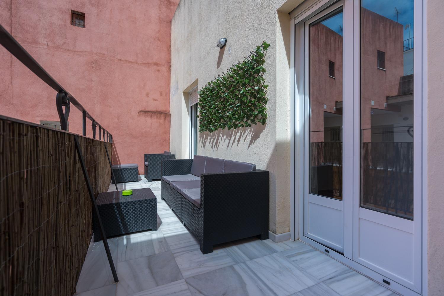 Casa Palacio La Mar Sala El Puerto de Santa María