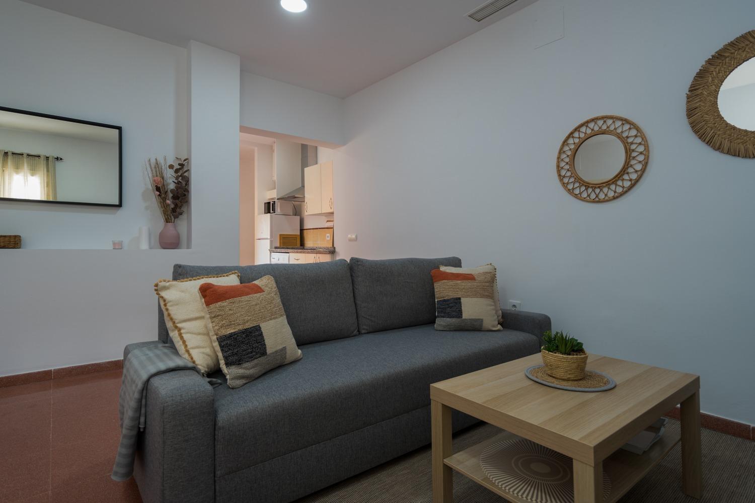 Apartamento Casa Palacio La Mar Sala *