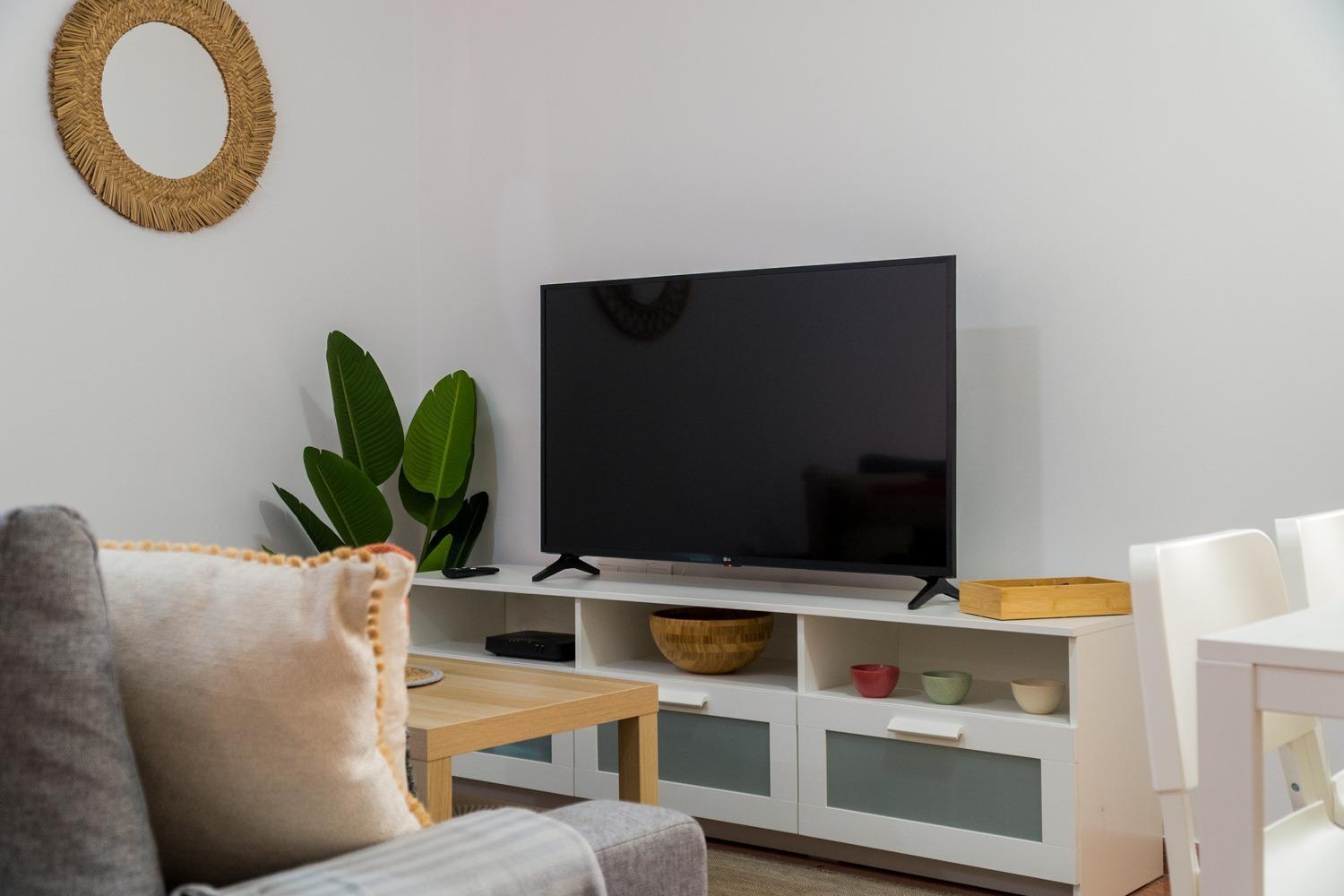 Apartamento Casa Palacio La Mar Sala