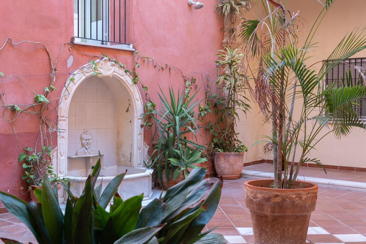 Casa Palacio La Mar Sala *